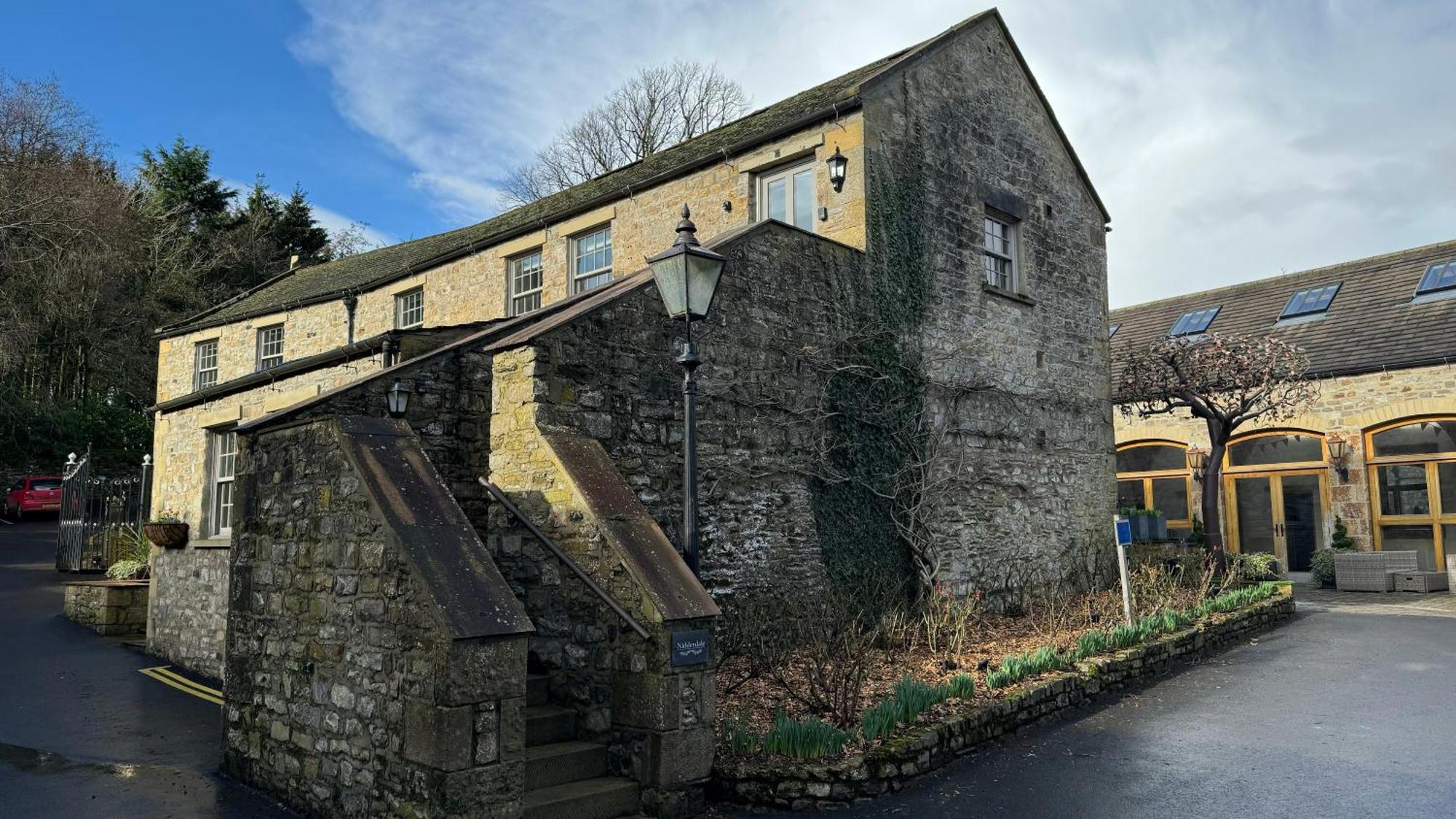 The Saddle Room Middleham Bagian luar foto