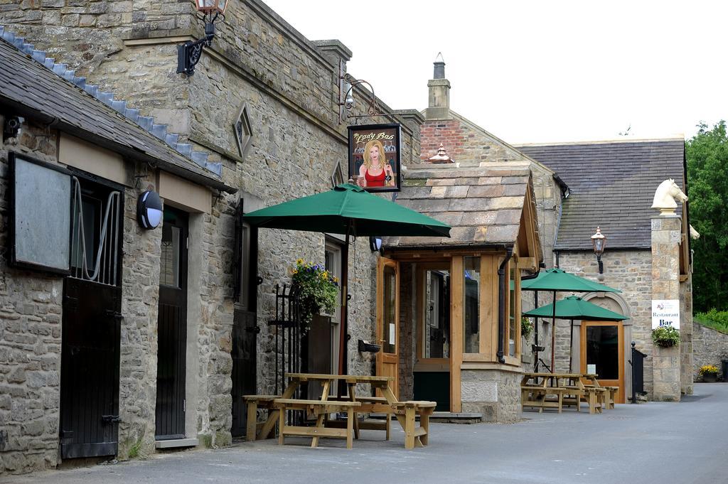 The Saddle Room Middleham Ruang foto