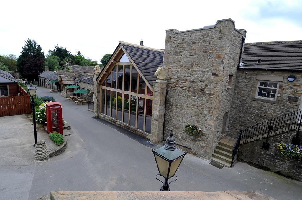 The Saddle Room Middleham Ruang foto