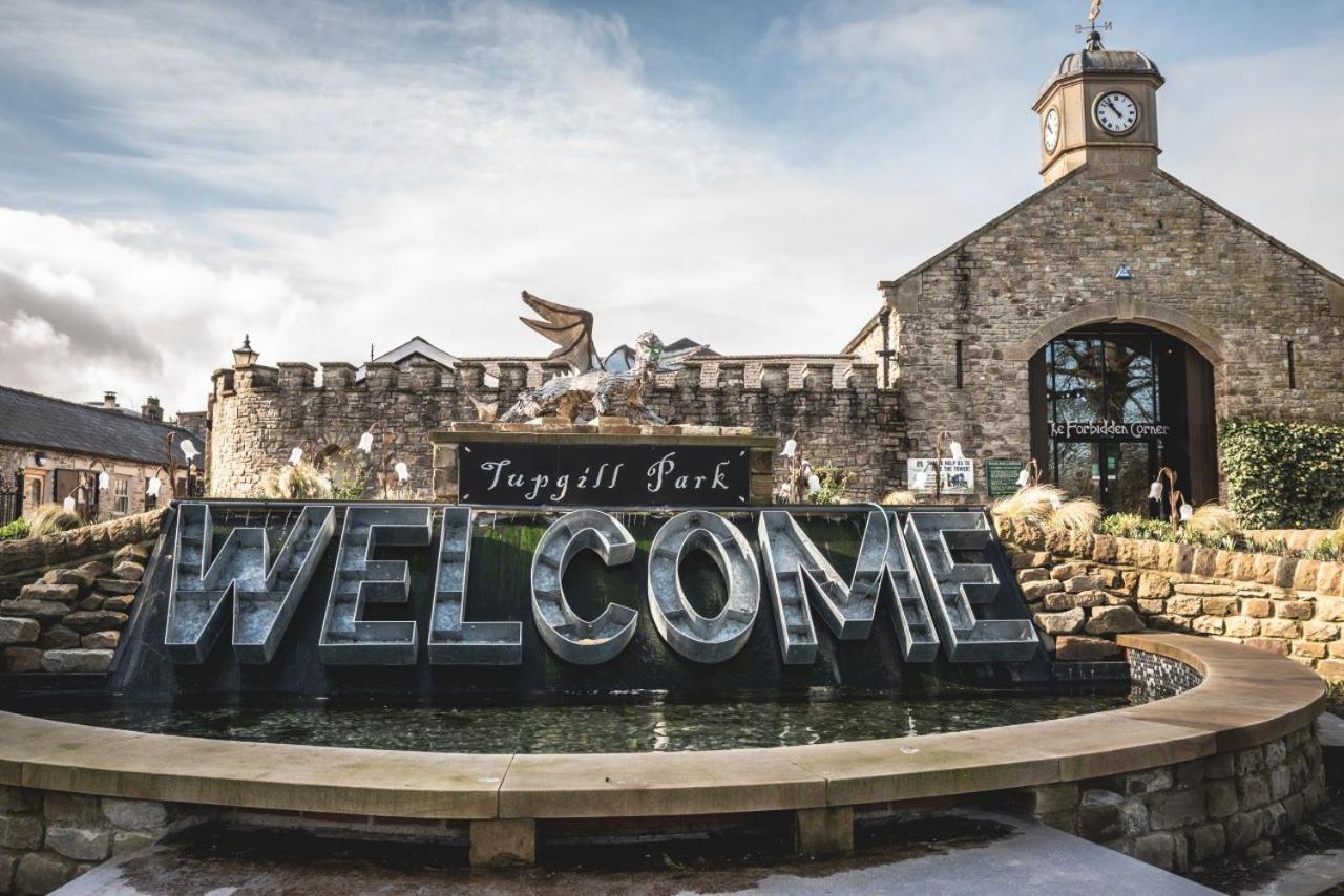 The Saddle Room Middleham Bagian luar foto